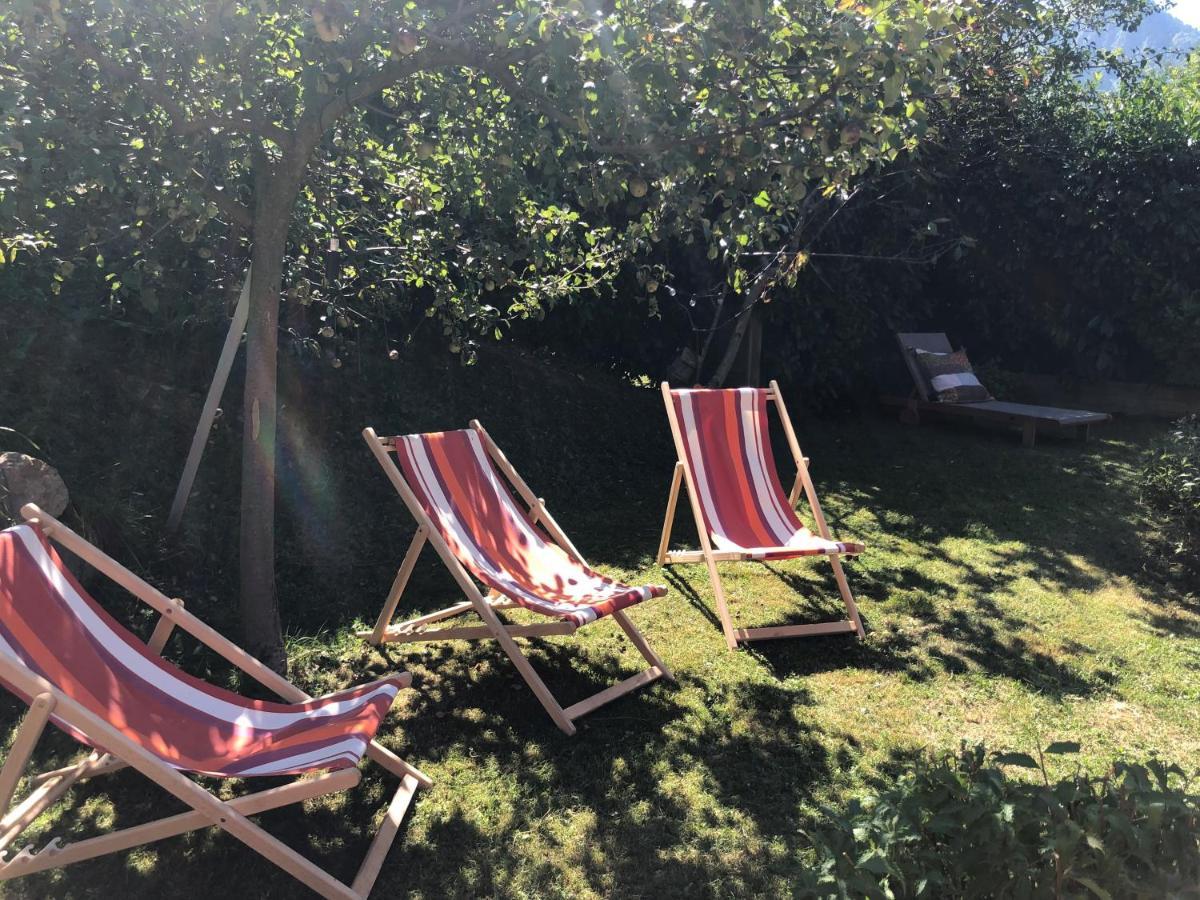 Chalet & Spa Alpaga Manigod Kültér fotó